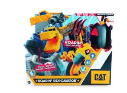 CAT - VÉHICULE DE CHANTIER CAT ROARIN' REX-CAVATOR